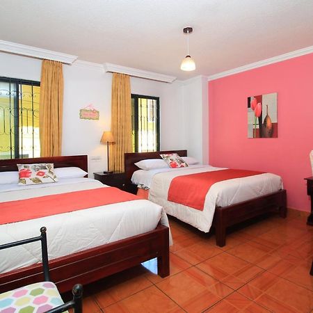 Hotel La Rosario à Quito Extérieur photo