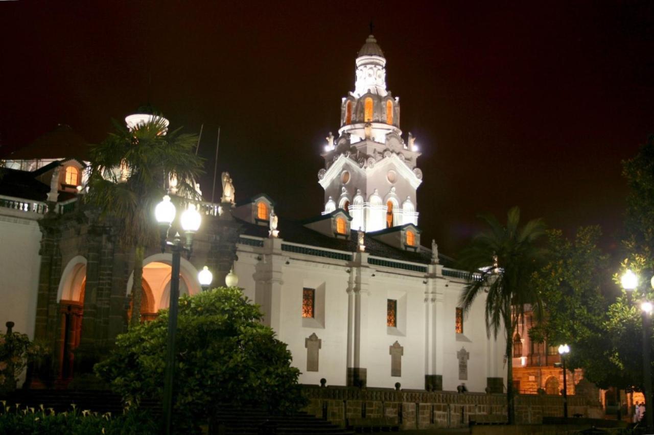 Hotel La Rosario à Quito Extérieur photo