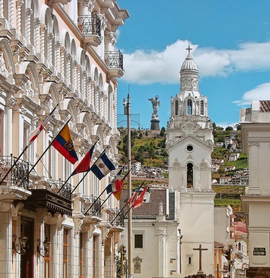 Hotel La Rosario à Quito Extérieur photo