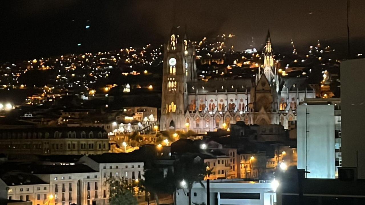 Hotel La Rosario à Quito Extérieur photo