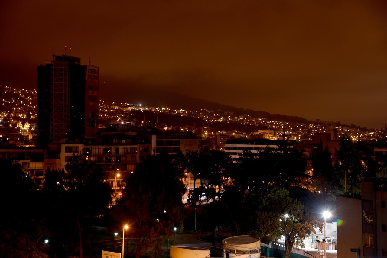 Hotel La Rosario à Quito Extérieur photo