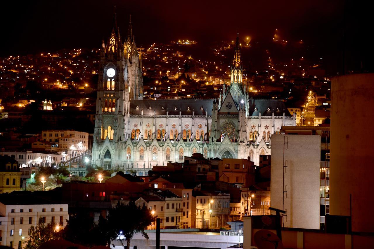 Hotel La Rosario à Quito Extérieur photo